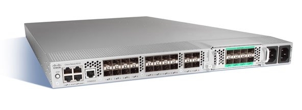 Cisco N5K-C5010P-BF Switch